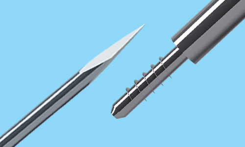 Fine Thread Connector