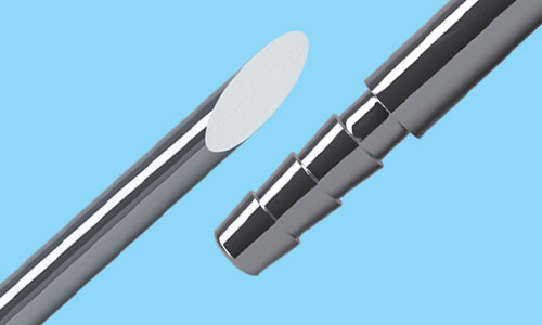 Barbed Connector